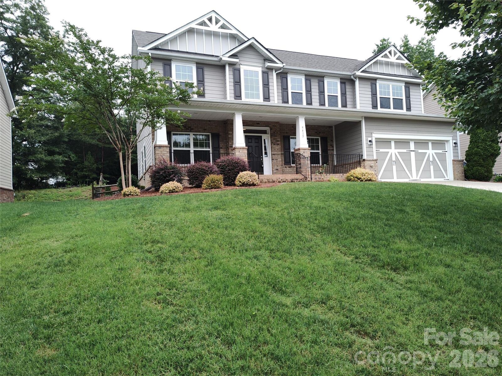 Property Photo:  9415 Segundo Lane  NC 28278 