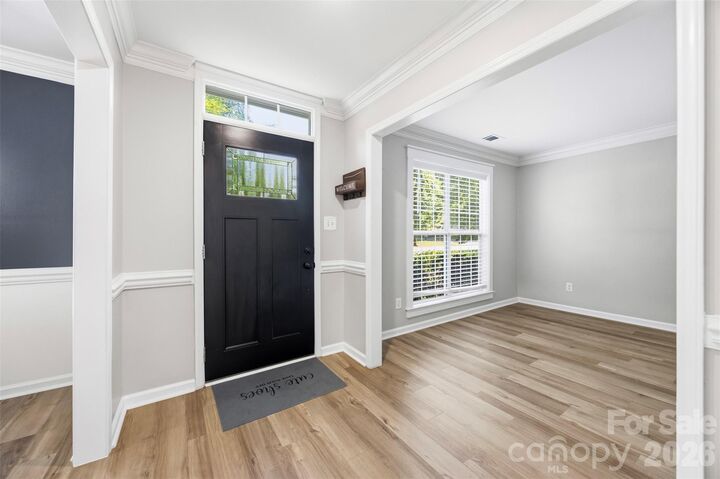 Property Photo:  10409 Northwoods Forest Drive  NC 28214 