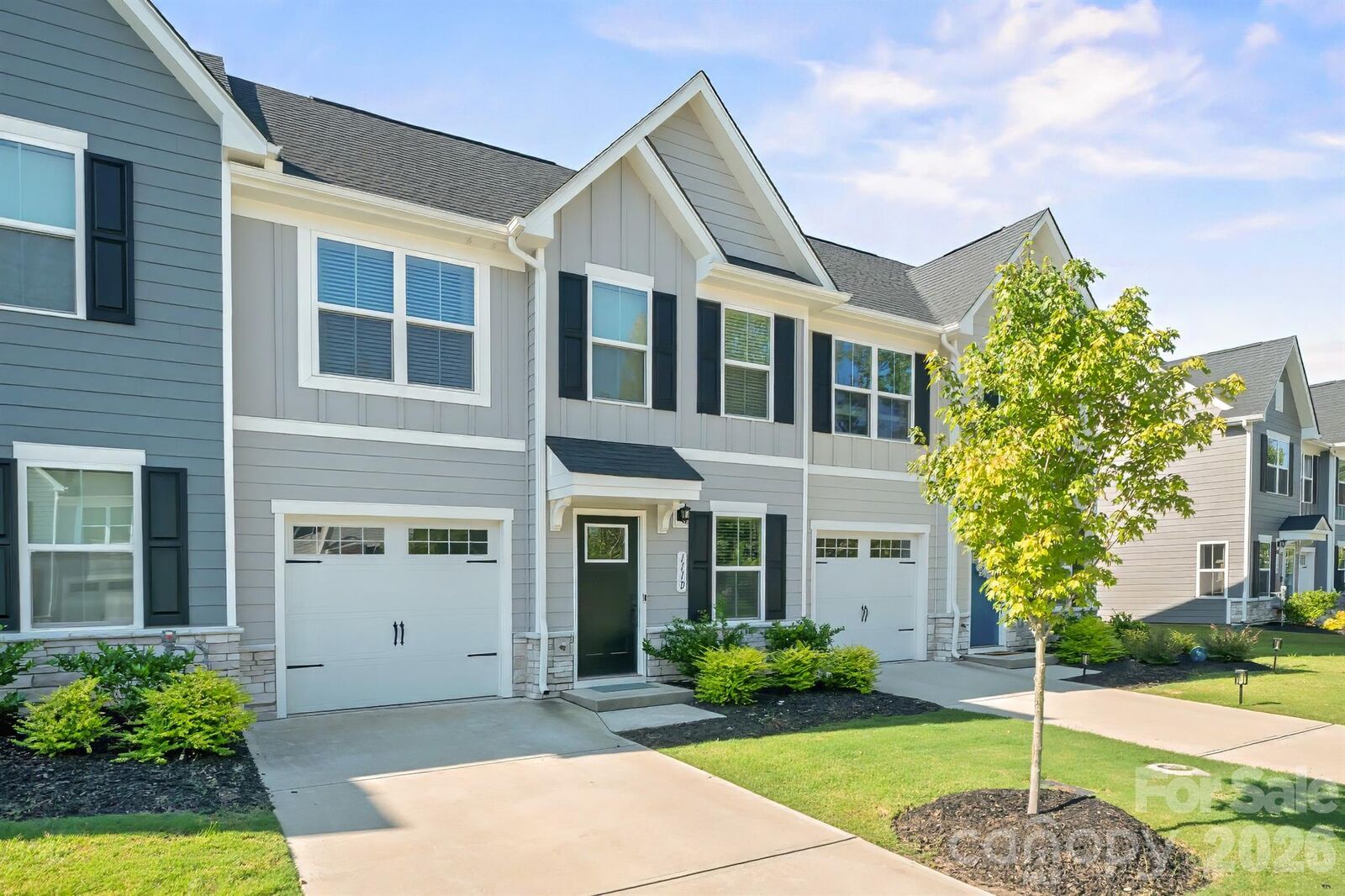 Property Photo:  111 Skylar View Way D  NC 28166 