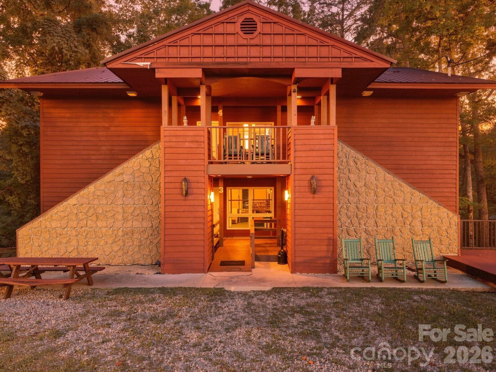 Property Photo: 55 57 Observation Point Drive NC 28713