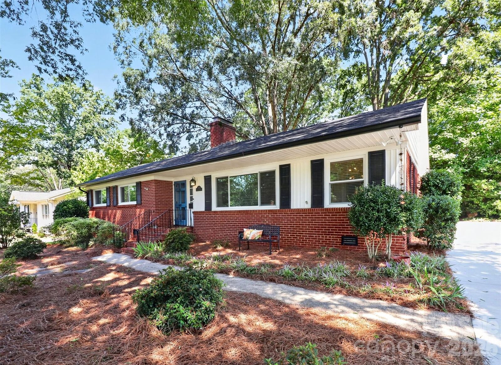 Property Photo: 831 Faircrest Drive NC 28210