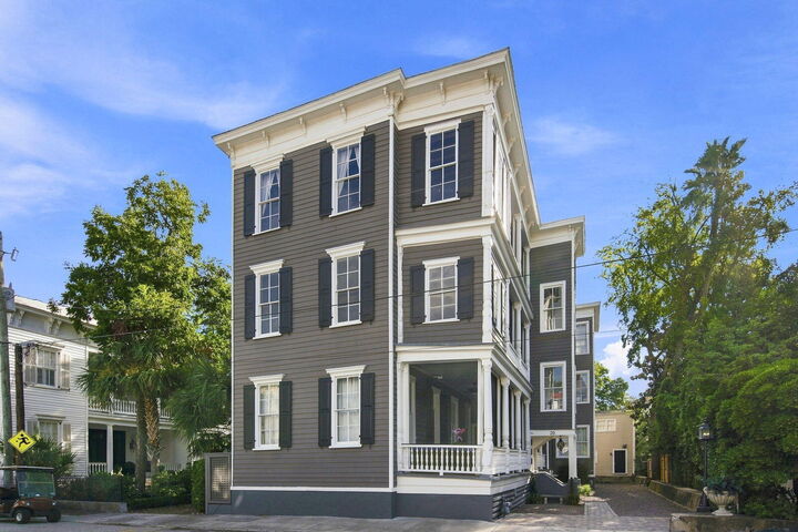Property Photo: 20 Limehouse Street # D SC 29401