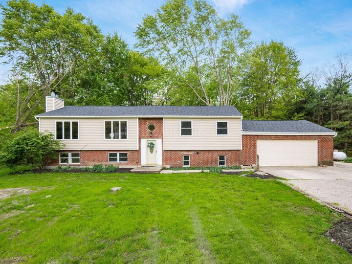 Property Photo:  14780 Bellepoint Road  OH 43061 