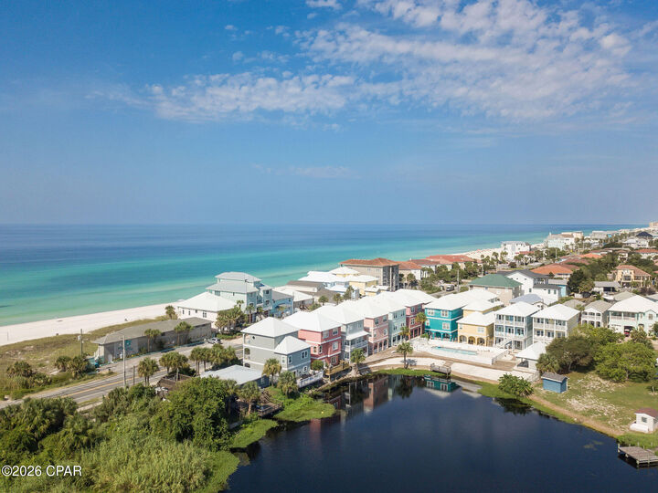 Property Photo: 21504 Front Beach Road 11 FL 32413