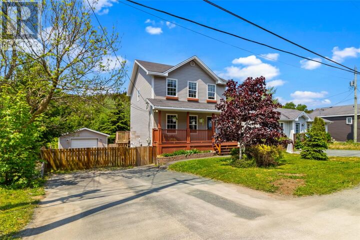 Property Photo: 1836 Portugal Cove Road NL A1M 2N2