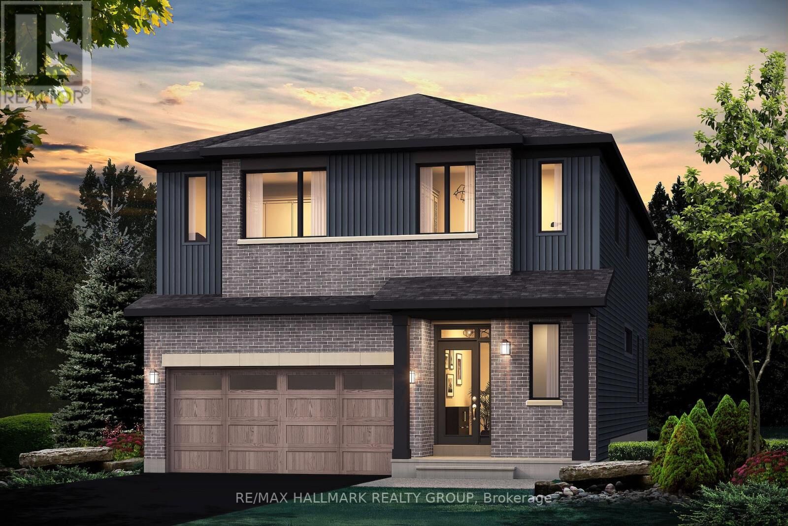 Property Photo: 529 Brownrigg Way ON K4M 0X8