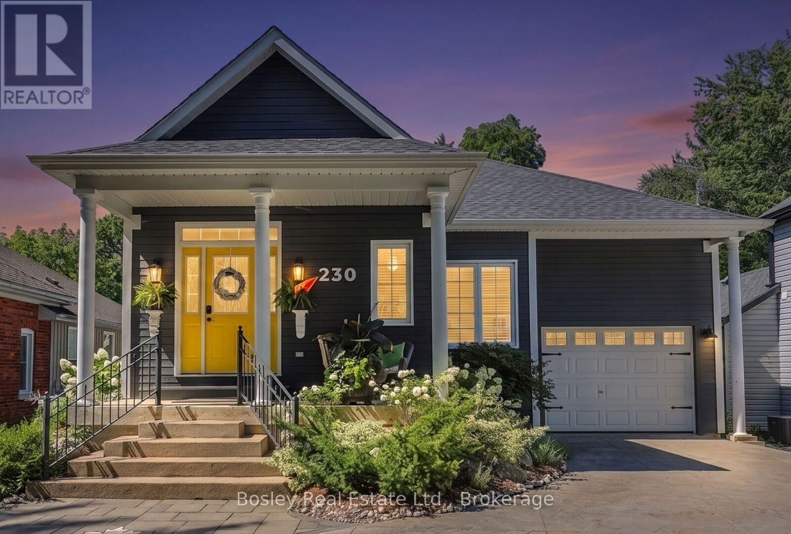 Property Photo: 230 Napier Street ON L9Y 3T3