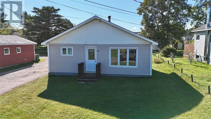 Property Photo:  10 Hancocks Road  NL A8A 1M2 