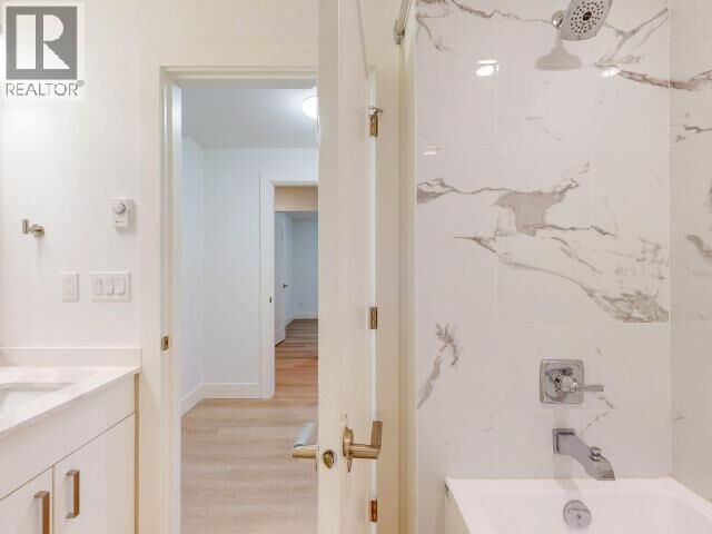 Property Photo:  B2-6900 Burnaby Street  BC V8A 1Y9 
