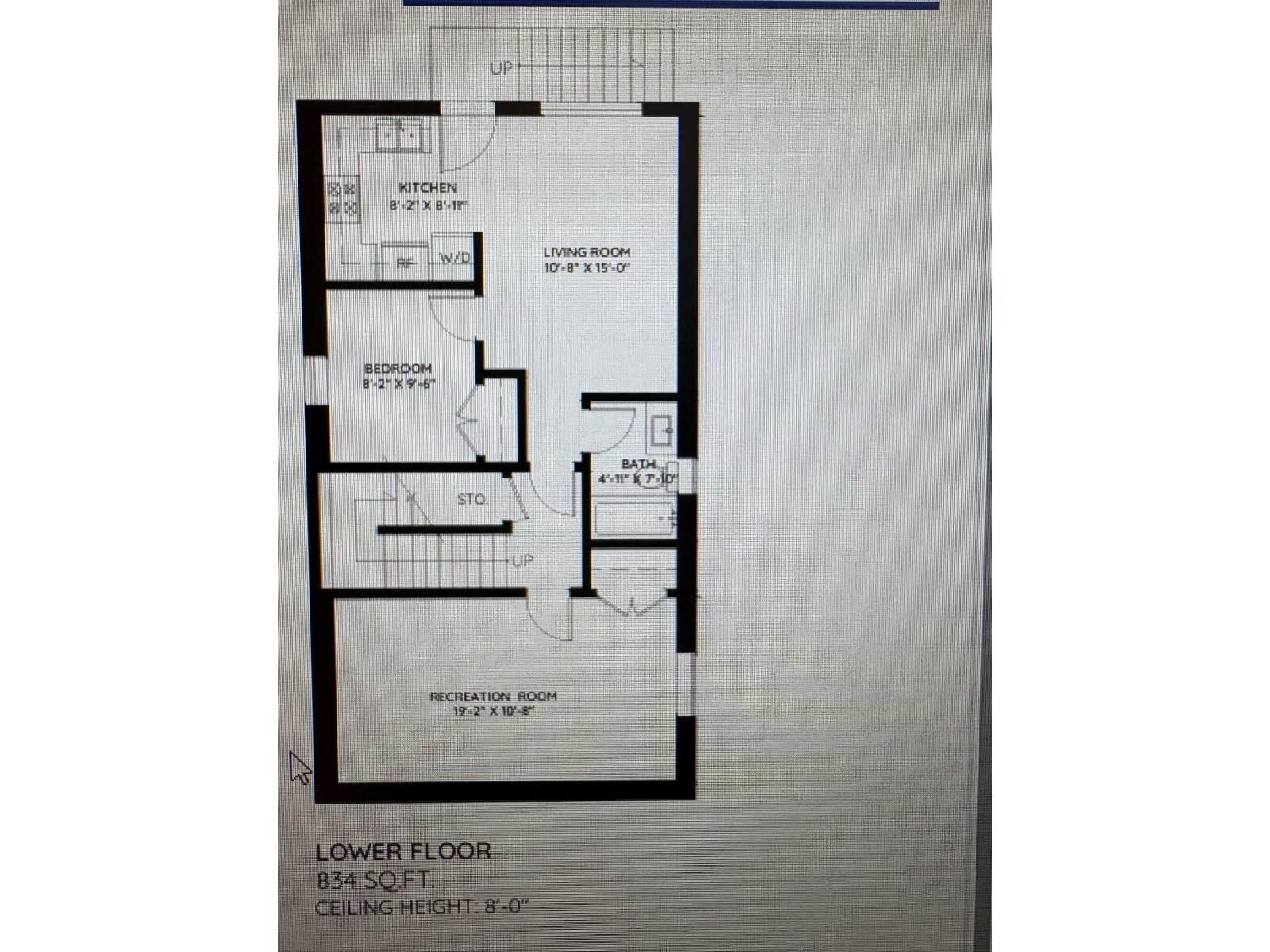 Property Photo:  20964 80A Bsmt Suite  BC V2Y 0R3 