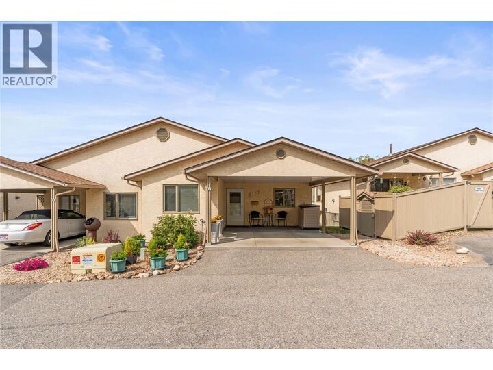 Townhouse at 3850 Argyle Avenue 17, Vernon