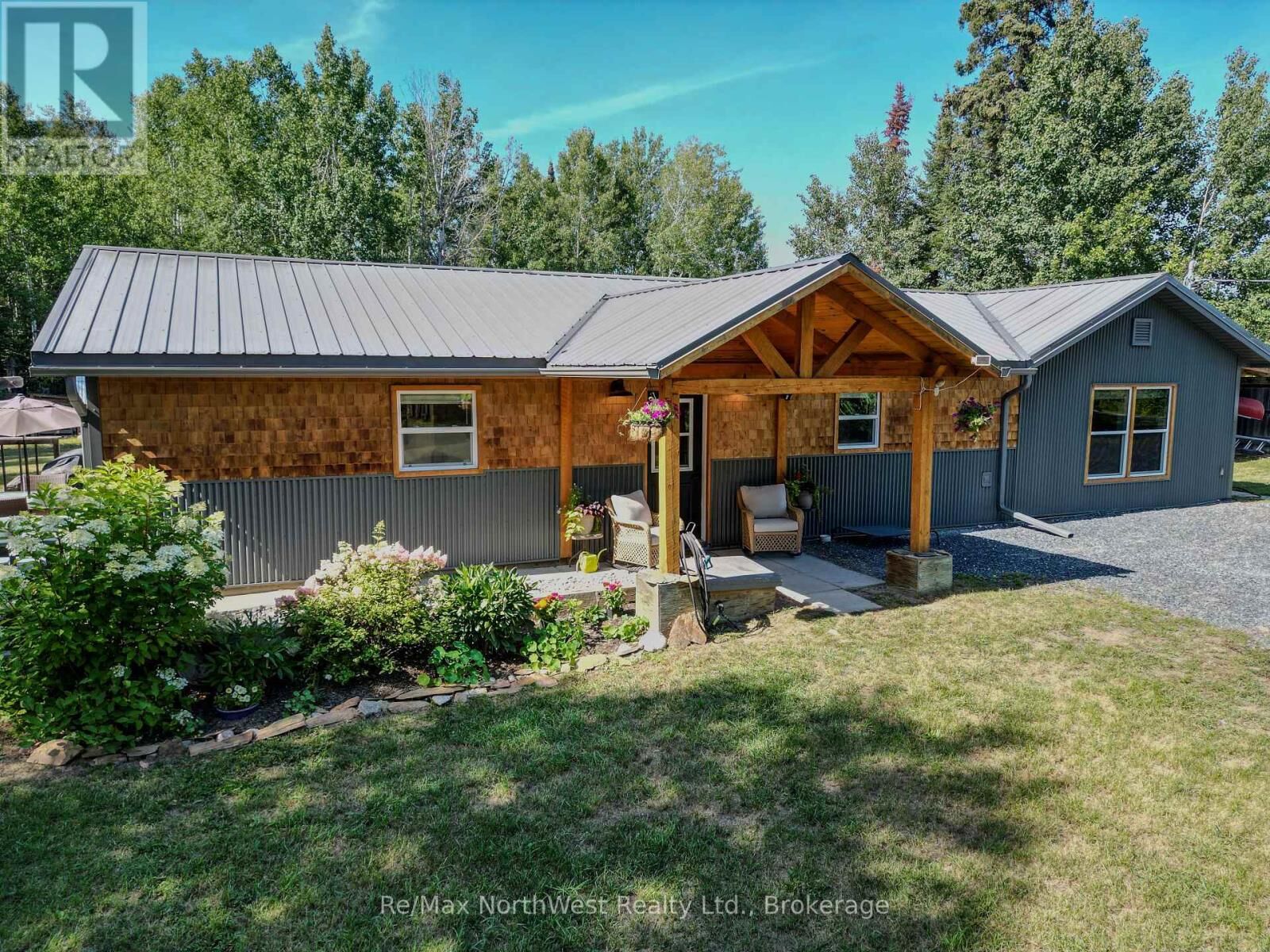 Property Photo: 78 Sundin Road ON P0X 1C0