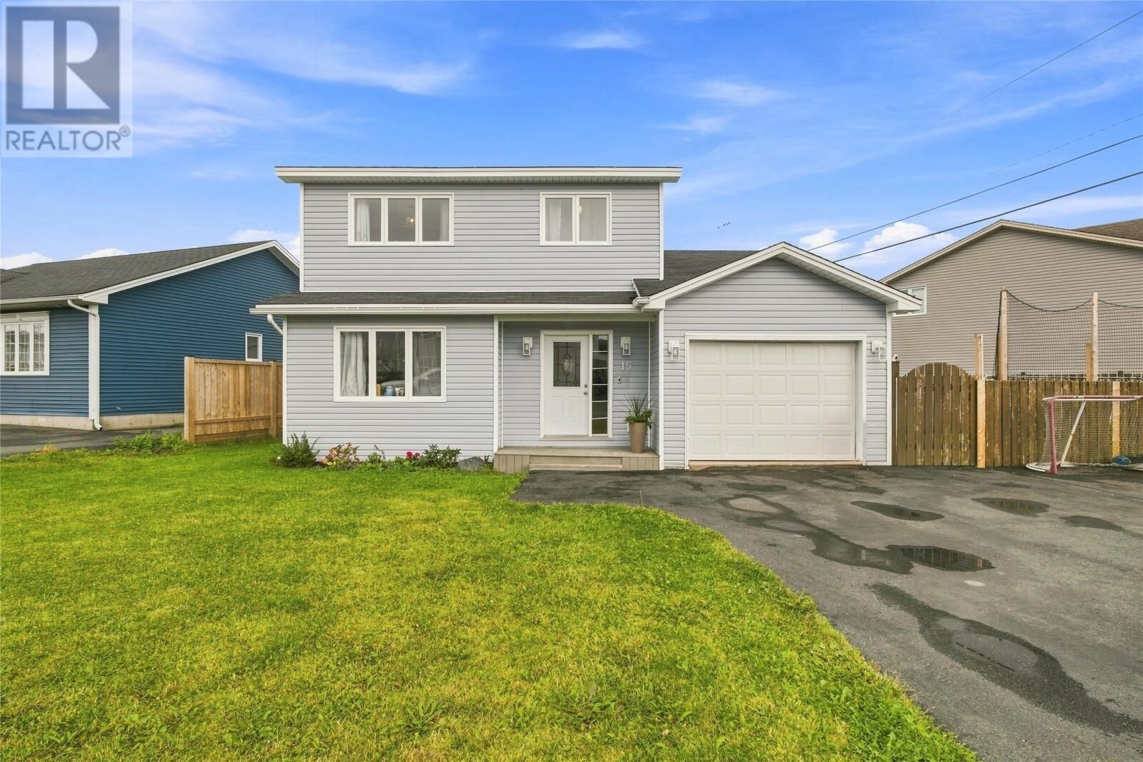 Property Photo:  15 Camelot Crescent  NL A1L 0P5 