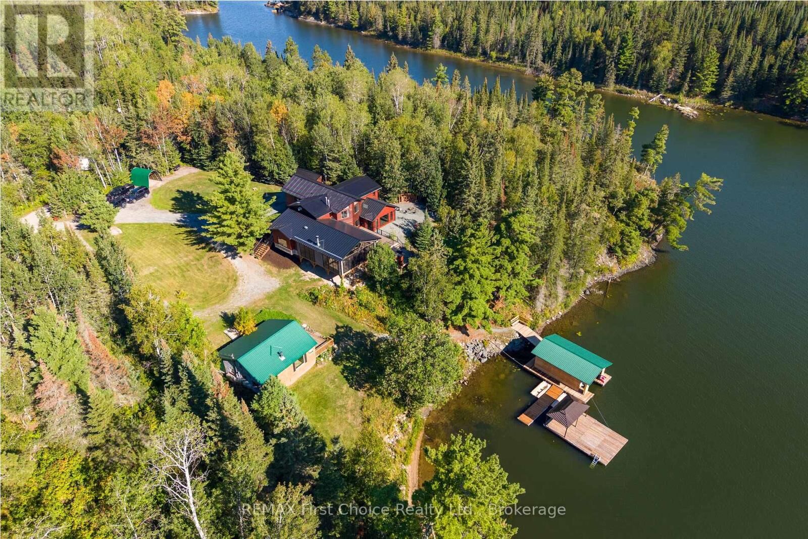 Property Photo: 40 Tvo Road ON P0X 1N0