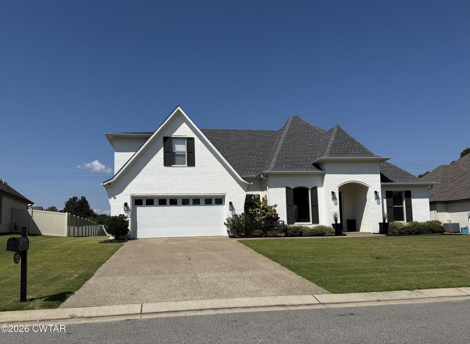 Property Photo:  253 Saddlebrook Drive  TN 38355 