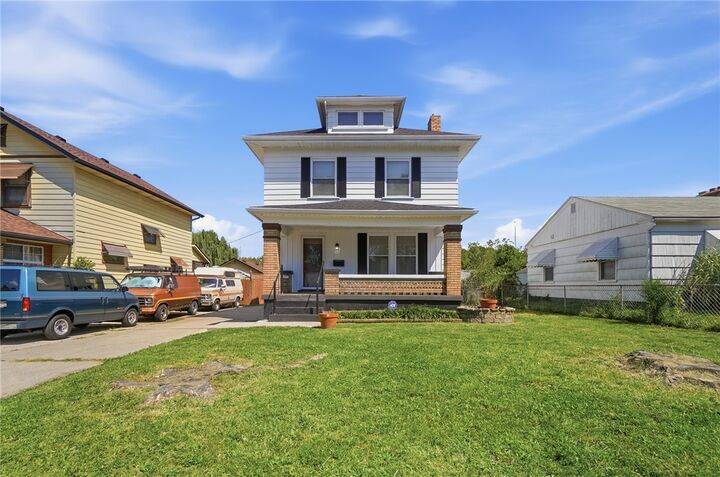 Property Photo: 1315 Jordan Avenue OH 45410