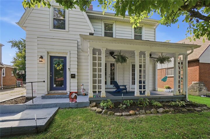 Property Photo:  1745 Catalpa Drive  OH 45406 
