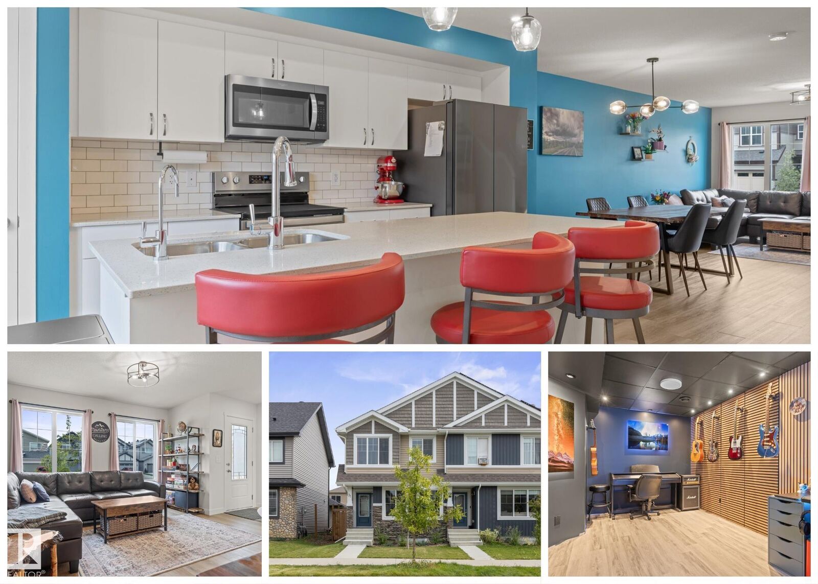 Property Photo:  31 Nouveau Drive  AB T8N 7Z7 