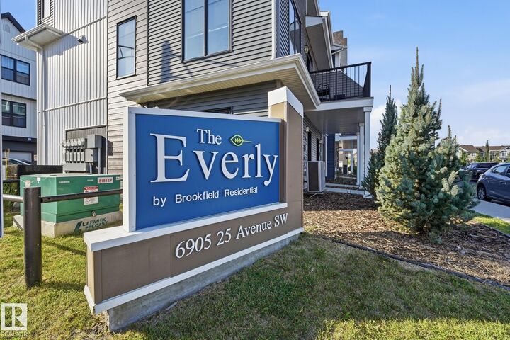 Property Photo: 6905 25 Avenue SW 59 AB T6X 3B7