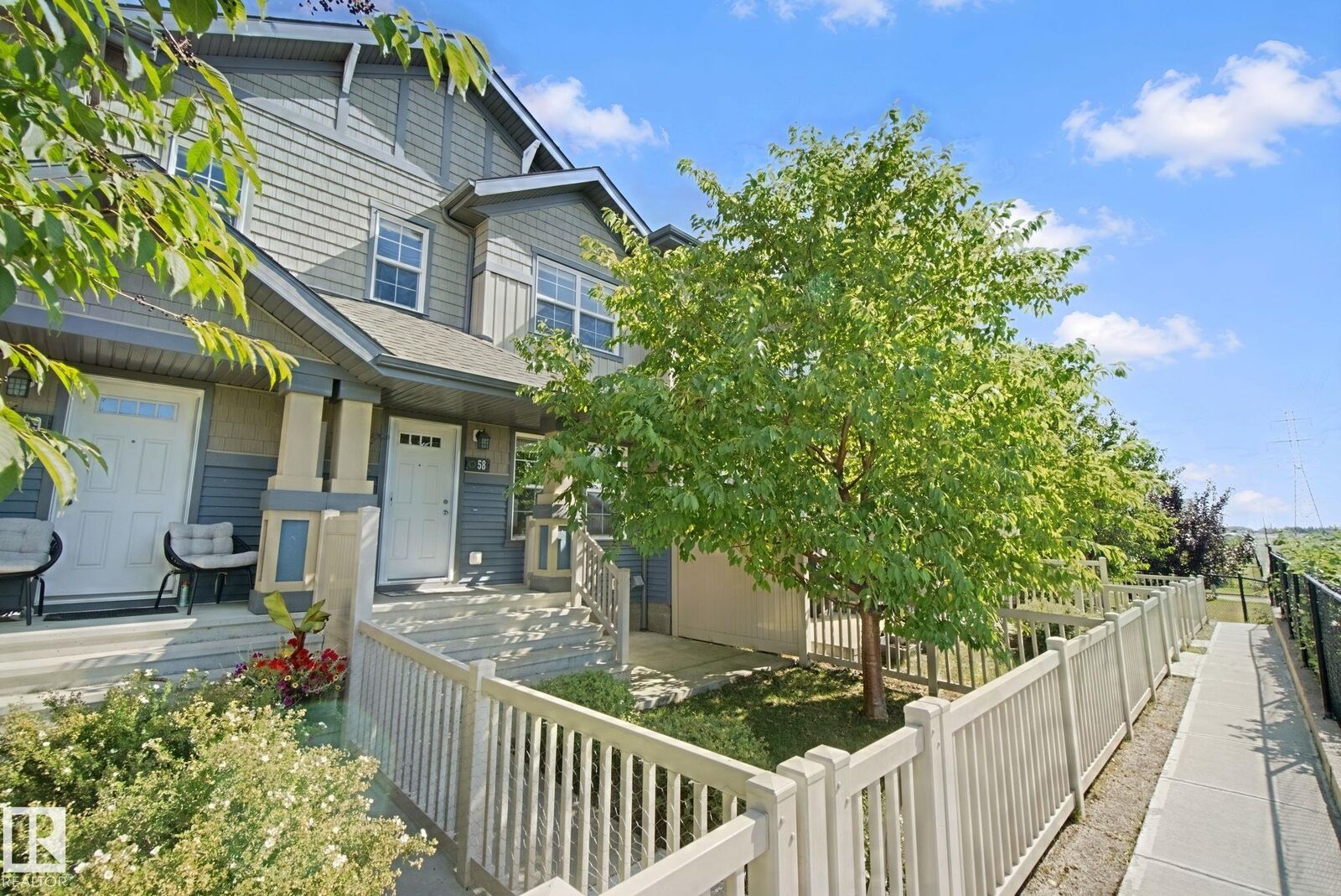 Property Photo:  4029 Orchards Drive SW 58  AB T6X 1V2 