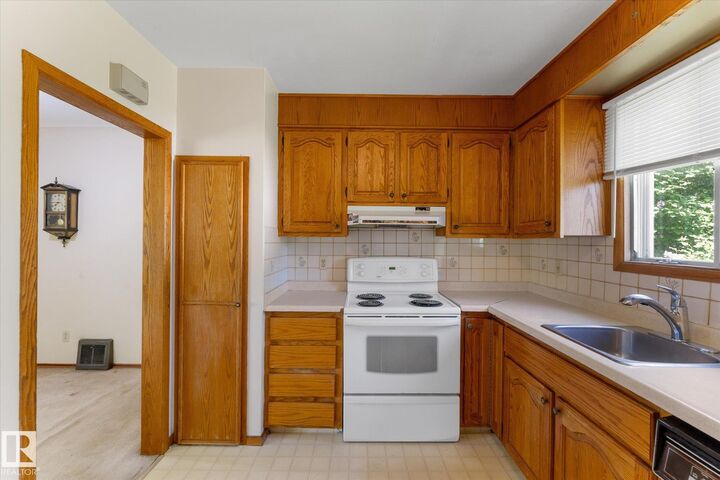 Property Photo: 9315 86 Street NW AB T6C 3E6