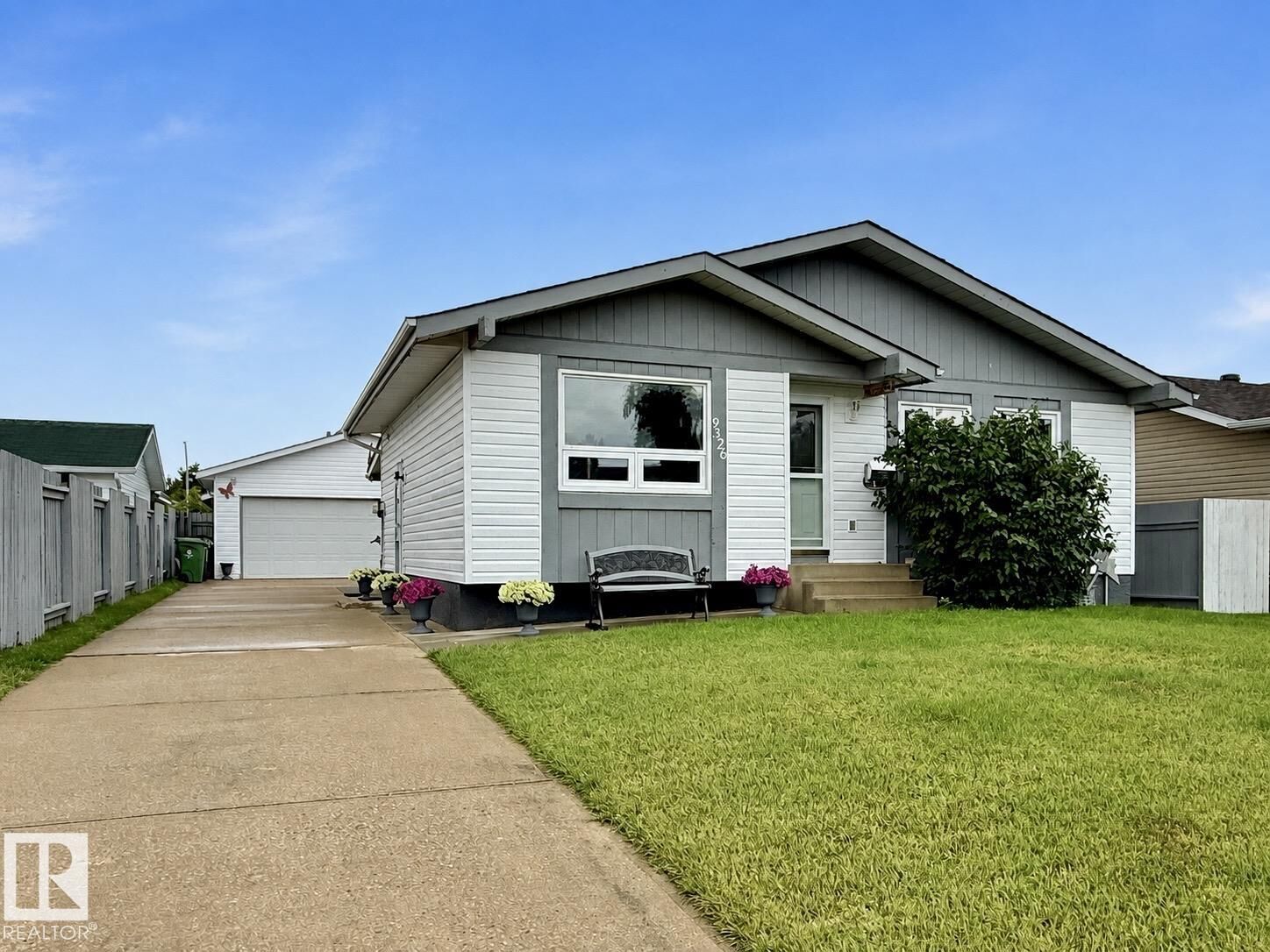 Property Photo: 9326 81 Street AB T8L 3L2