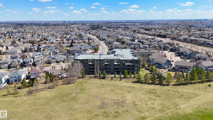 Property Photo: 625 Leger Way NW 101 AB T6R 2T1
