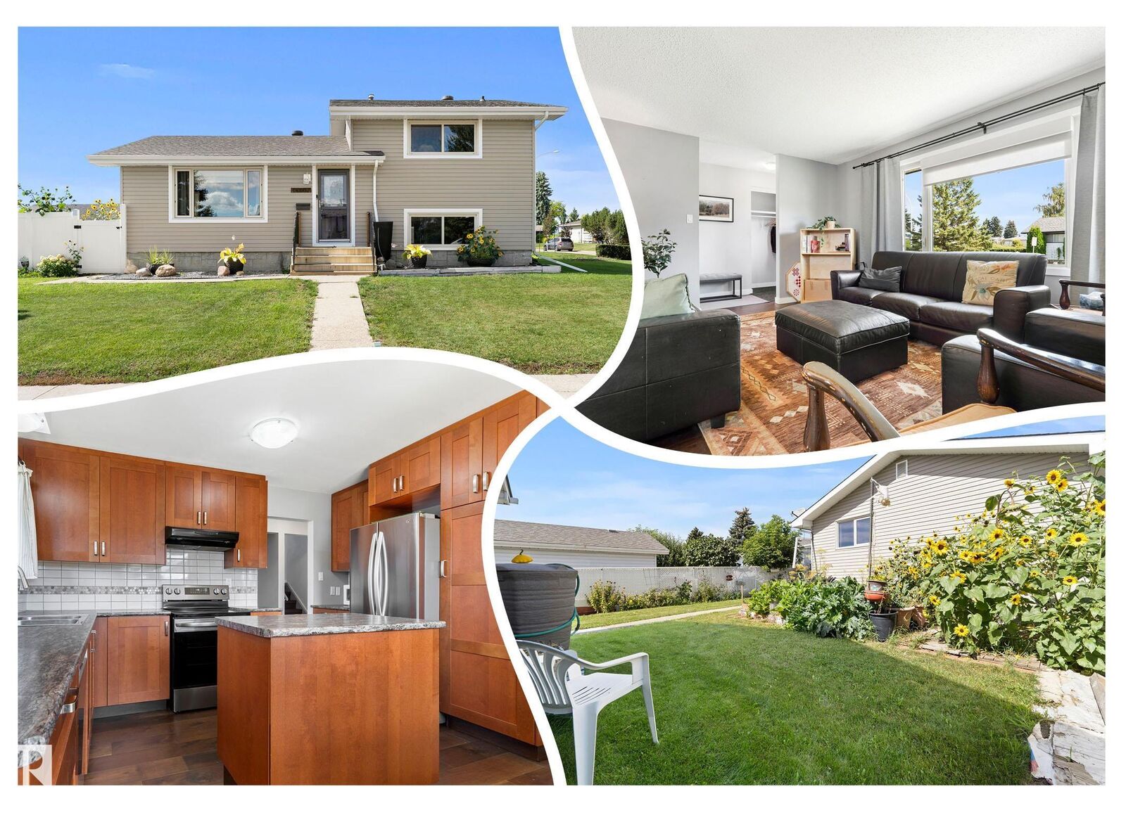 Property Photo:  14402 64 Street NW  AB T5A 2C1 