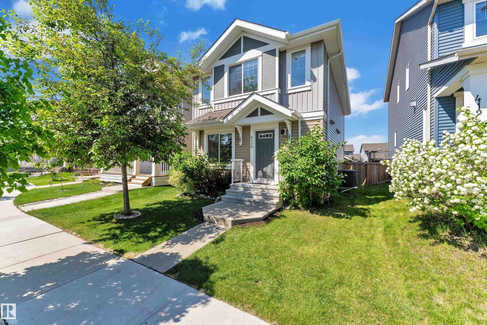 Property Photo: 4118 6A Street NW AB T6T 0T6