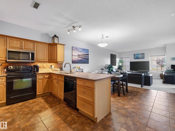 Property Photo:  160 Magrath Road NW 332  AB T6R 3T7 