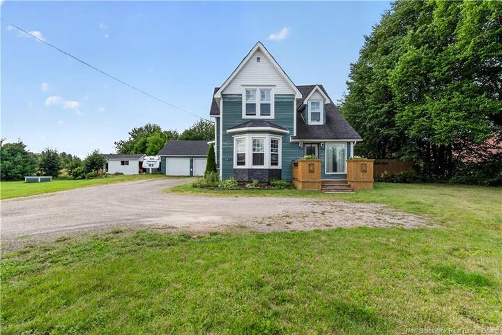 Property Photo:  207 Old Post  NB E4Z 4N3 