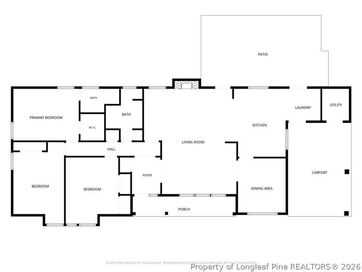 Property Photo: 3209 Kentyre Drive NC 28303