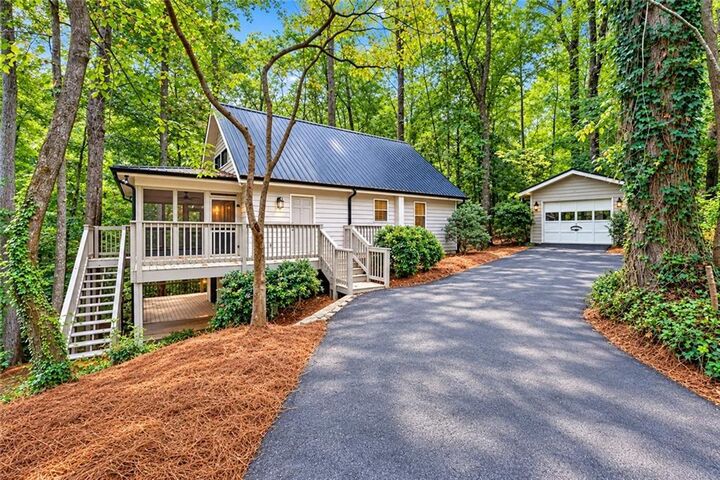 Property Photo:  6800 Thunder Trail  GA 30506 