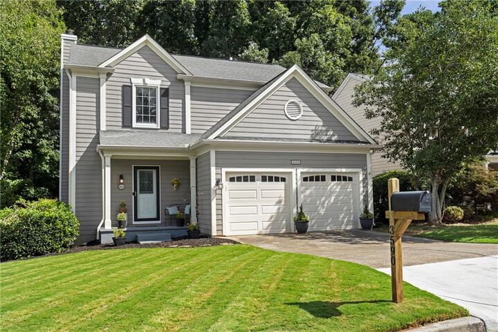 Property Photo:  3590 Patterstone Drive  GA 30022 