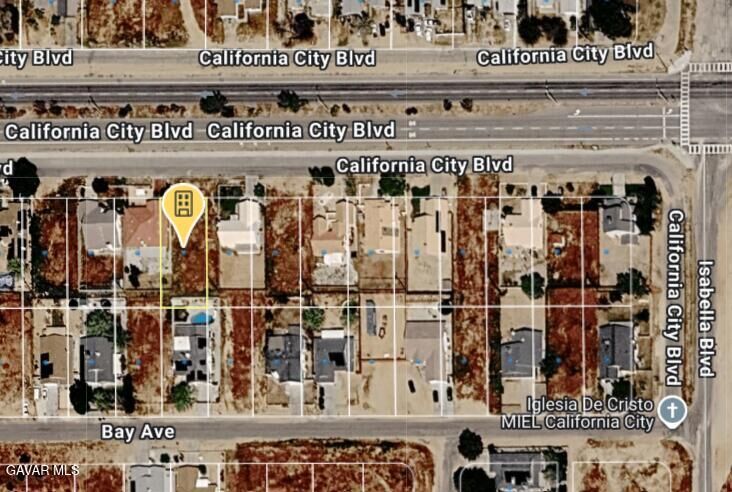 Property Photo: California City Blvd CA 93505