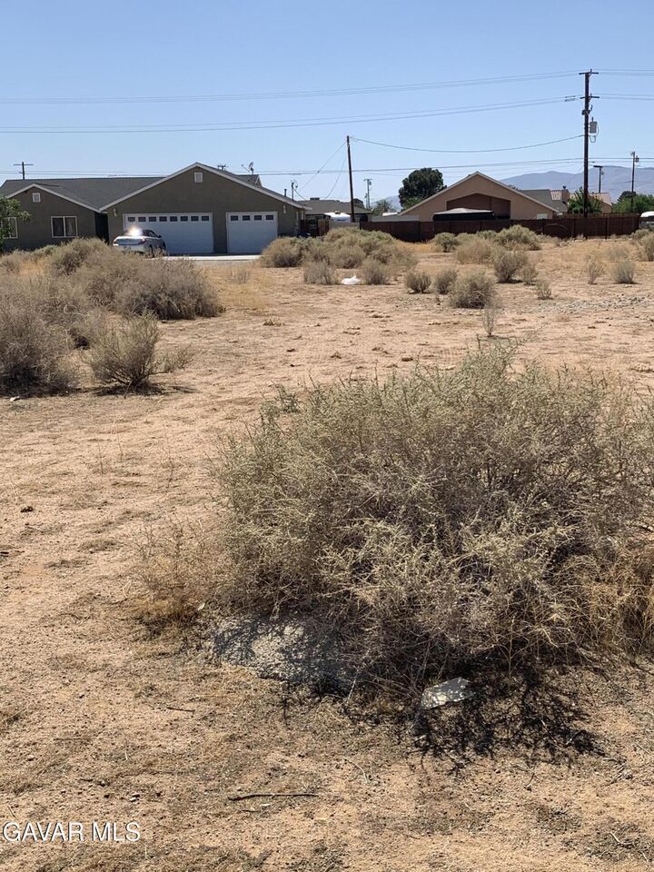 Property Photo:  90th Street  CA 93505 