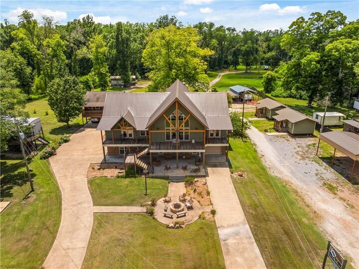Property Photo:  1861 Hwy. 3102 Highway A  LA 71343 