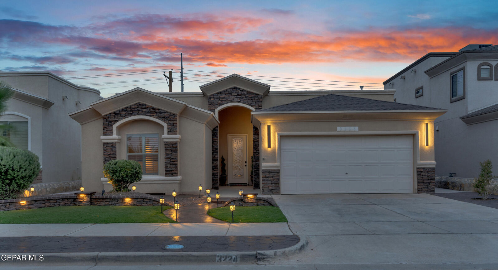 Property Photo: 3224 Fox Grove Grove TX 79938