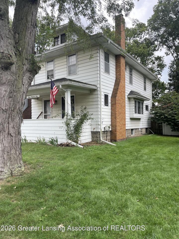 Property Photo: 301 N Clemens MI 48912