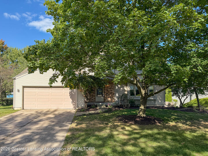 Property Photo:  5618 Bearcreek Drive  MI 48917 