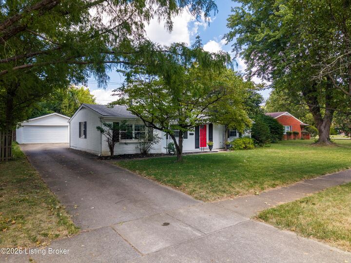 Property Photo:  4311 Lynnbrook Dr  KY 40220 