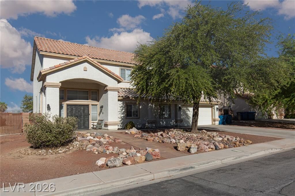 Property Photo: 1419 Aultman Court NV 89110