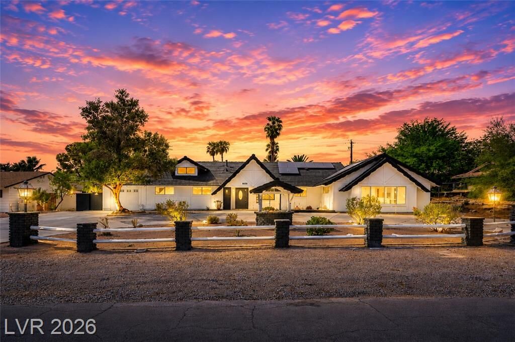 Property Photo: 1935 Gabriel Drive NV 89119