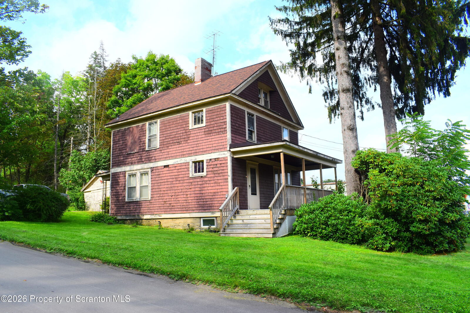 Property Photo: 325 Grow Avenue PA 18801