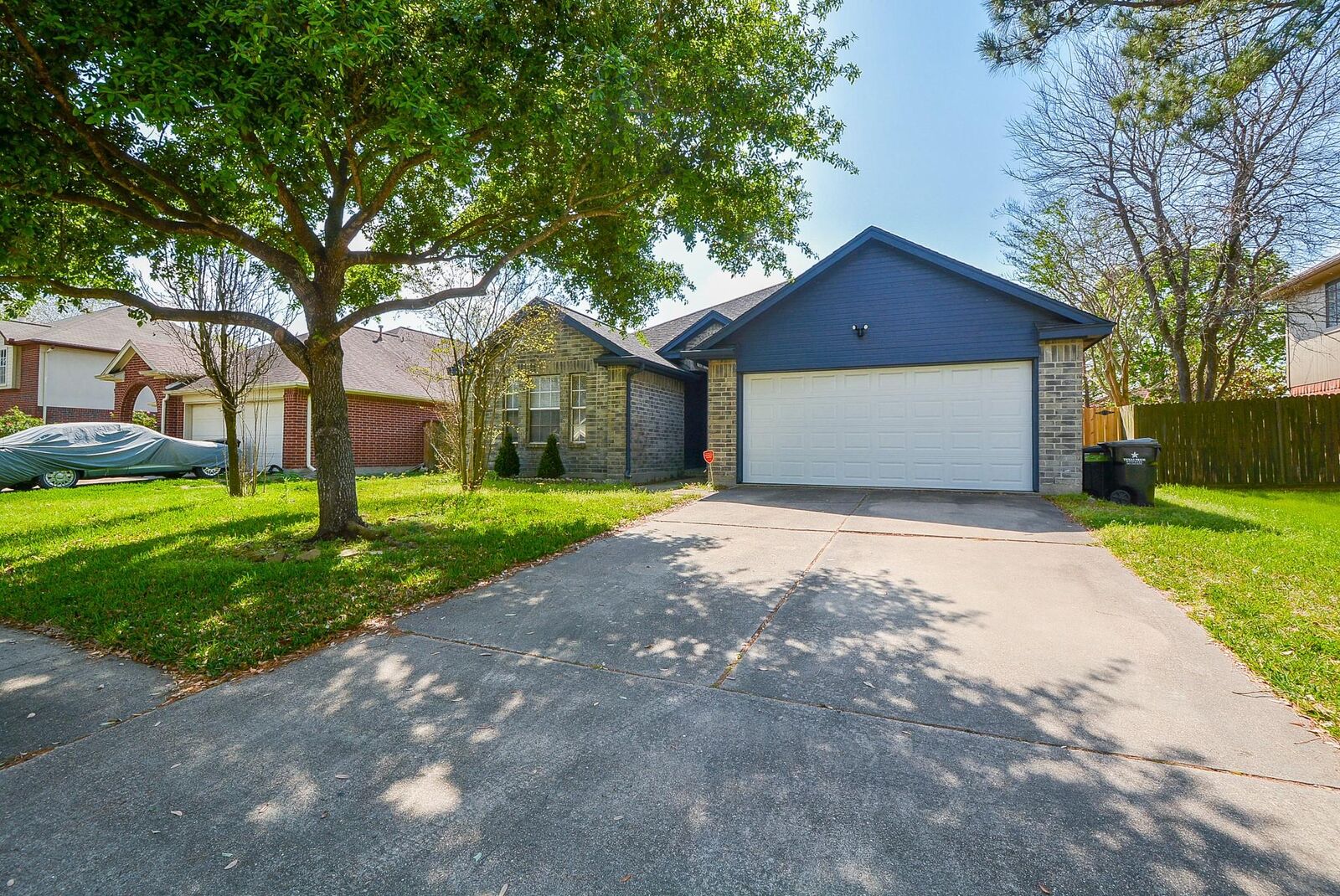 Property Photo:  22811 Market Square Lane  TX 77449 