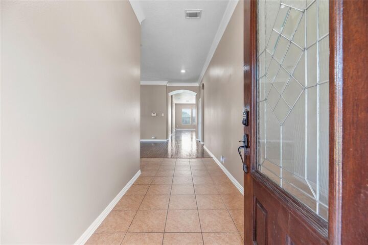 Property Photo: 8931 Henrico Lane TX 77469