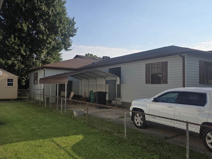 Property Photo: 52 Township Road 1061 OH 45669