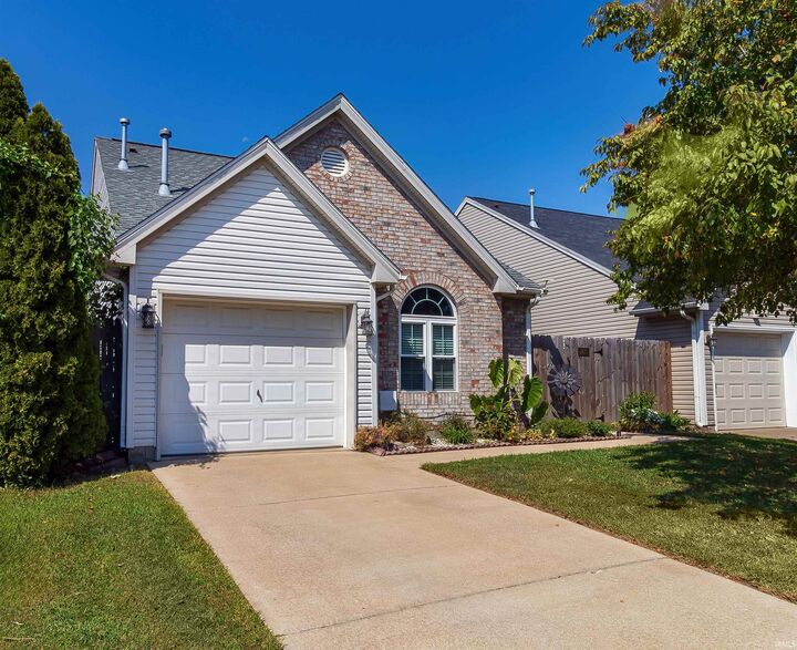 Property Photo:  5871 River Walk Circle  IN 47630 