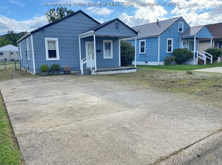 Property Photo:  2117 Lincoln Avenue  WV 25177 