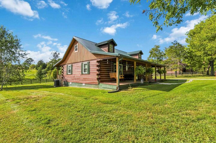 Property Photo:  1575 Vaughn Ridge Road  KY 40741 